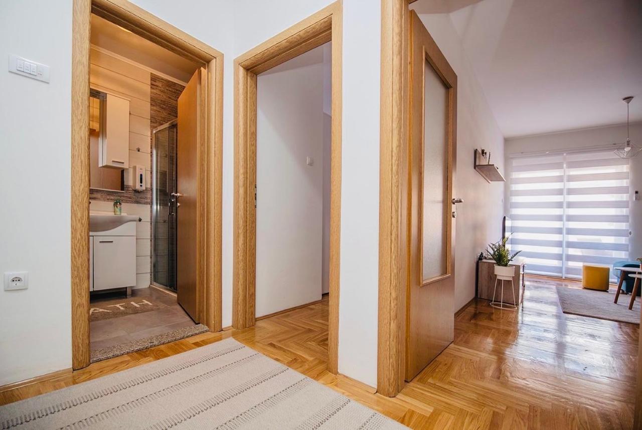 Appartamento Harmonija 1 Trebinje Esterno foto