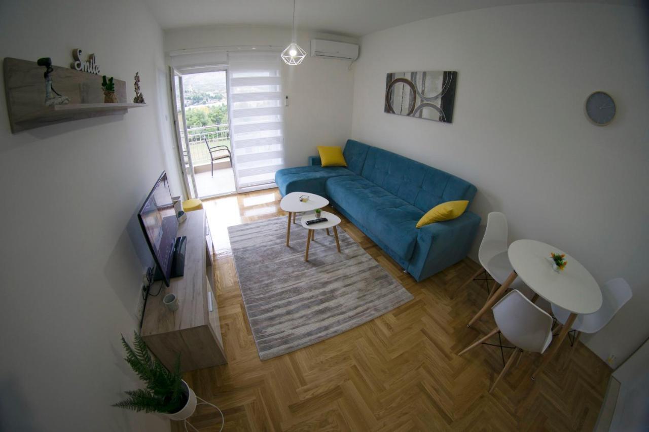 Appartamento Harmonija 1 Trebinje Esterno foto